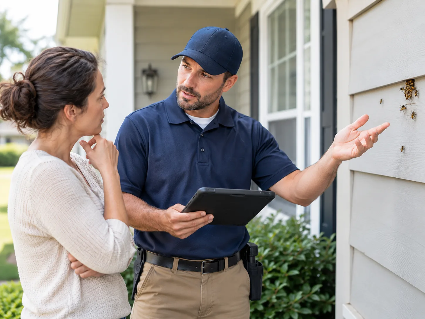 Pest Control Mountain Home, NC FAQs